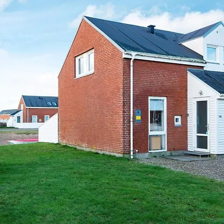 Feriehus 6 Person In R M