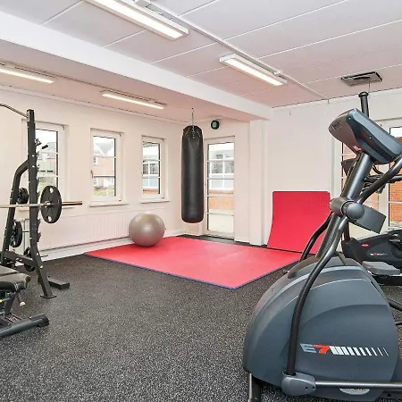 Nyaraló 6 Person In R M Rømø Kirkeby