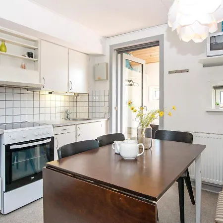 Nyaraló 6 Person In R M Rømø Kirkeby