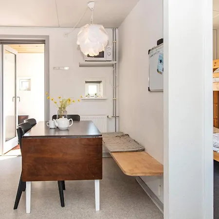 Feriehus 6 Person In Romo Rømø Kirkeby