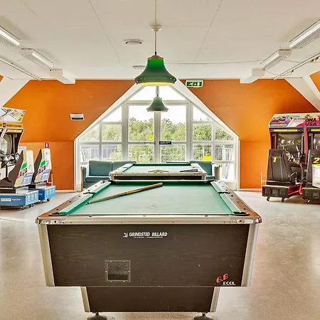 Дом отдыха 6 Person In Romo Рёмё-Киркебю