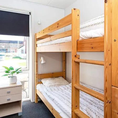 Дом отдыха 6 Person In Romo *