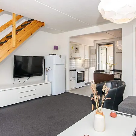 6 Person In Romo Feriehus Rømø Kirkeby