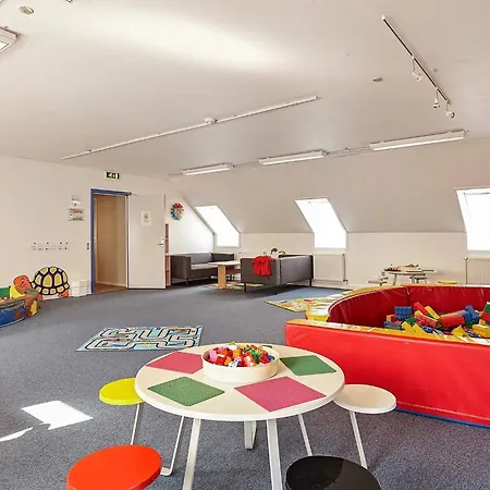 Дом отдыха 6 Person In Romo Рёмё-Киркебю