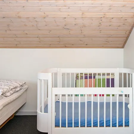 Дом отдыха 6 Person In Romo Рёмё-Киркебю