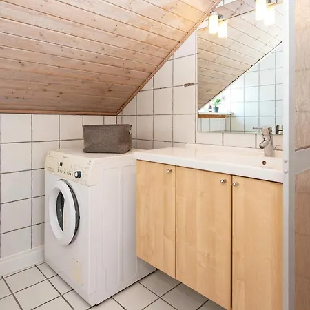 Feriehus 6 Person In Romo
