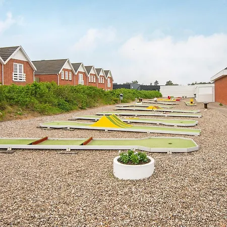 Дом отдыха 6 Person In Romo *