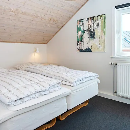 6 Person In Romo Casa de Férias Rømø Kirkeby