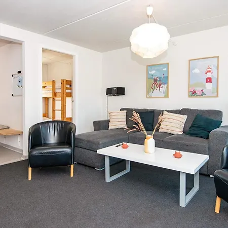 6 Person In Romo Casa de Férias Rømø Kirkeby
