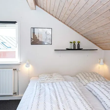 6 Person In Romo Casa de Férias Rømø Kirkeby