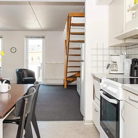 6 Person In Romo Rømø Kirkeby