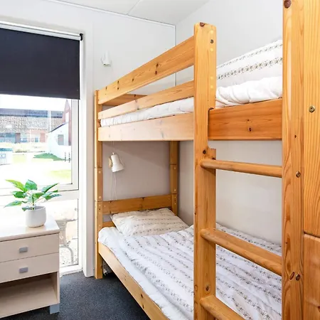 Casa de Férias 6 Person In Romo Rømø Kirkeby