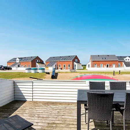 Casa de Férias 6 Person In Romo Rømø Kirkeby