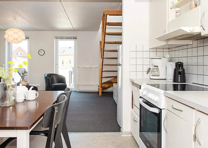 6 Person In Romo * Rømø Kirkeby