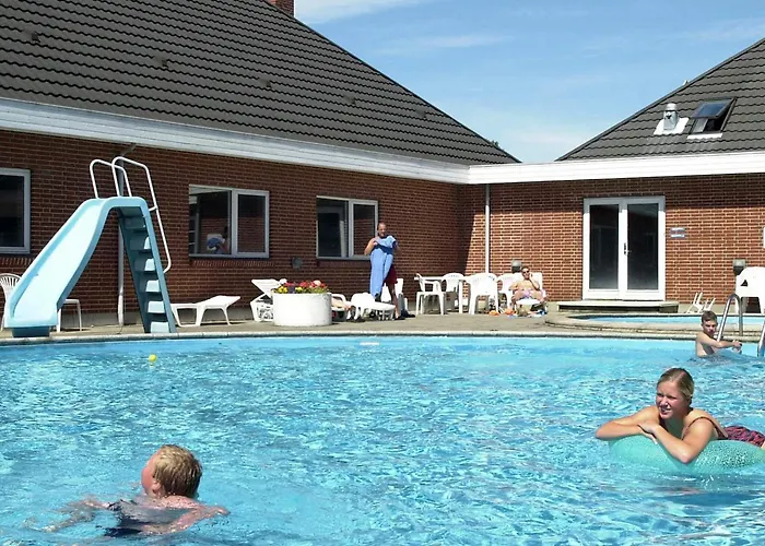 6 Person In Romo Rømø Kirkeby